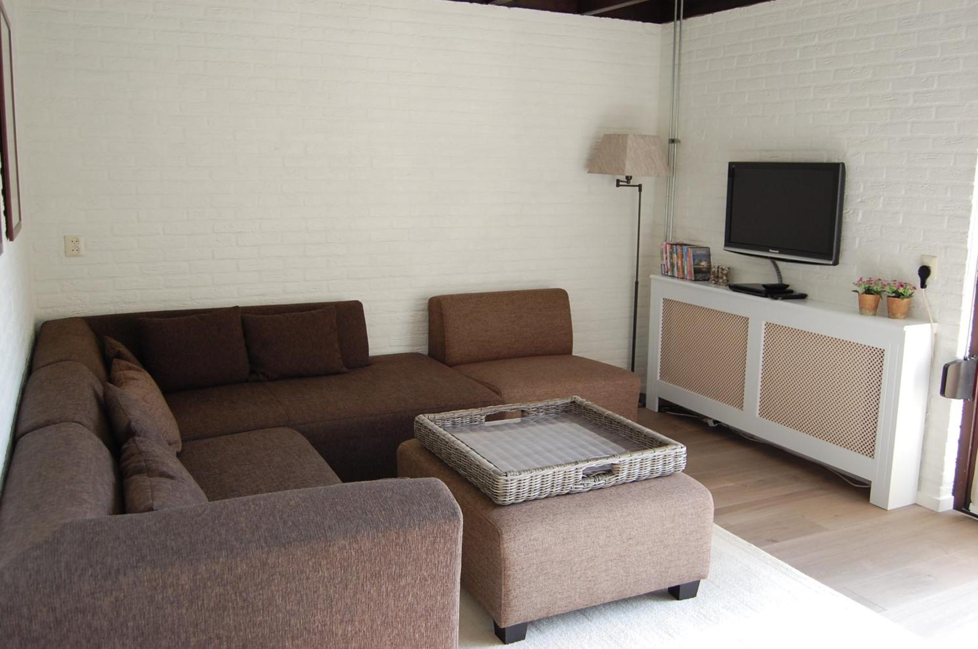 Ruime Vrijstaande Vakantiewoning Aan Veerse Meer, 6 Persoons Wolphaartsdijk Exterior photo